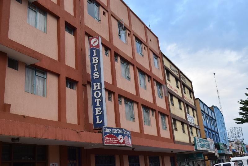 Ibis Hotel Karatina Zewnętrze zdjęcie